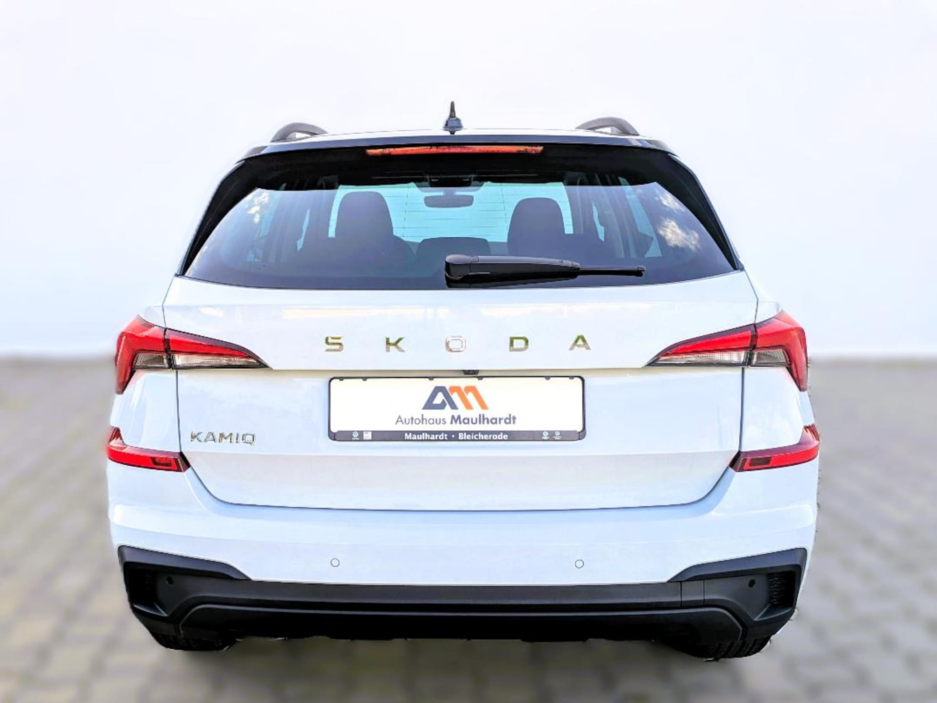 Skoda Kamiq Selection