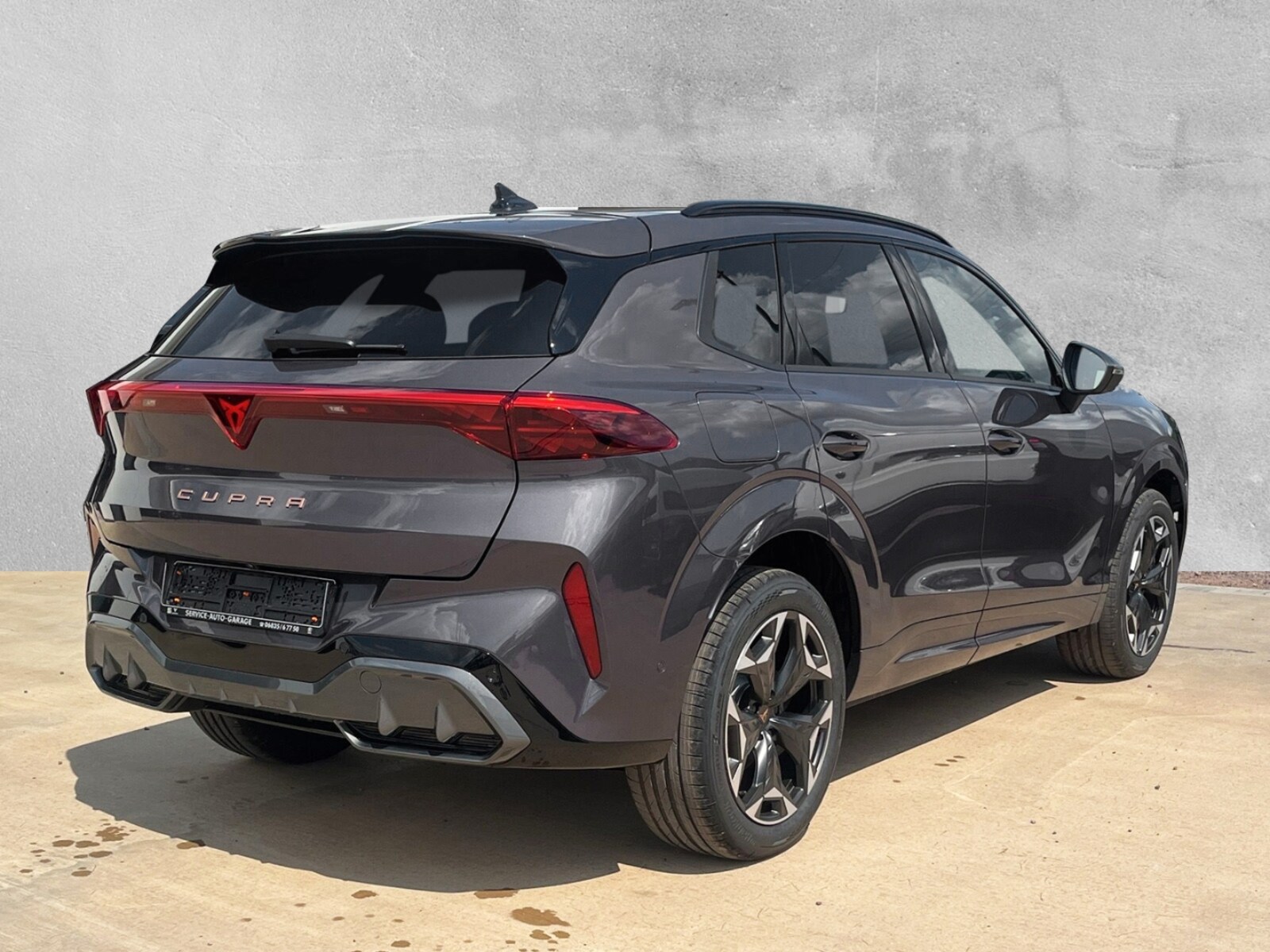 CUPRA Terramar – Bild 12