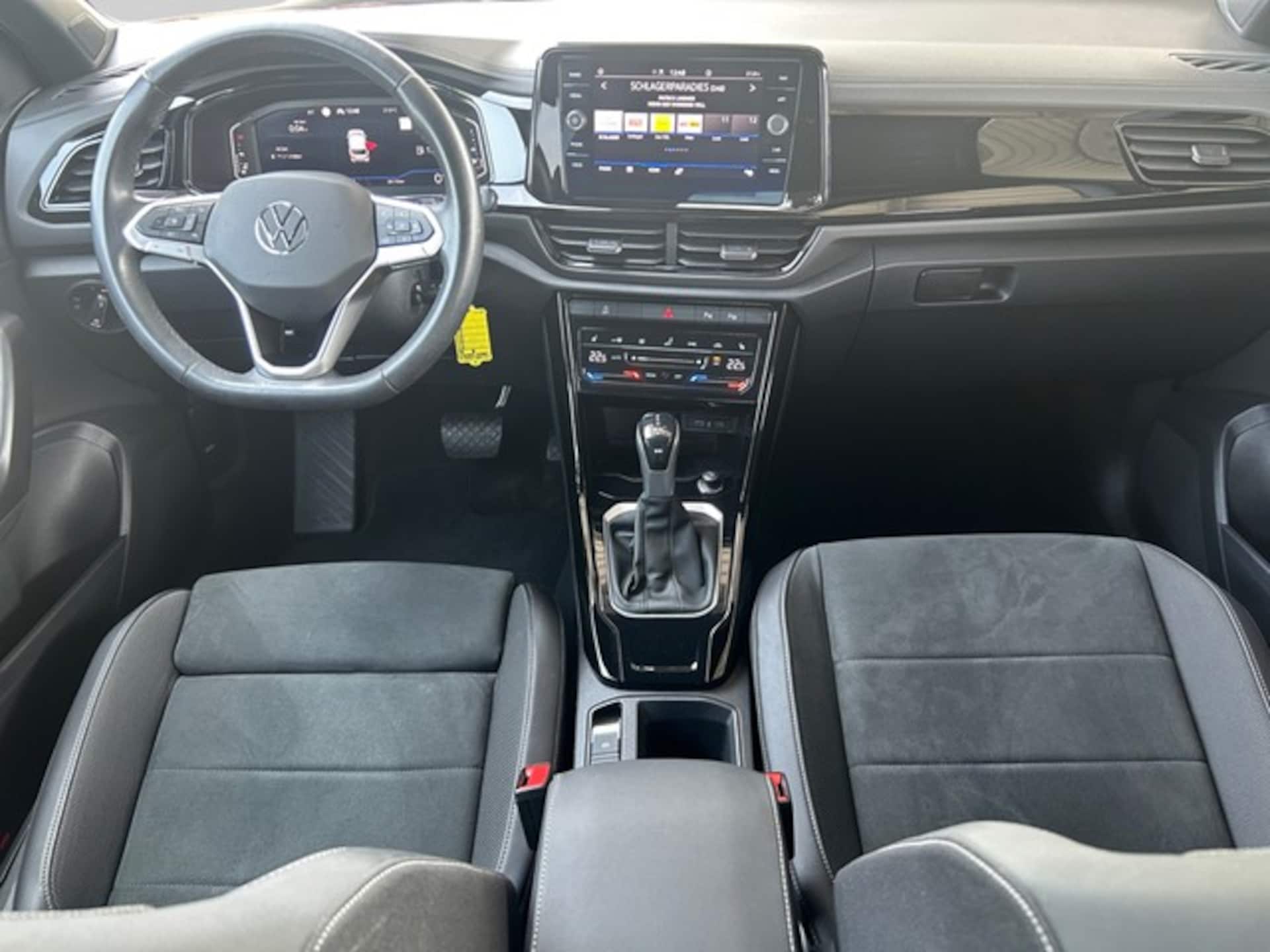 Volkswagen T-Roc Style