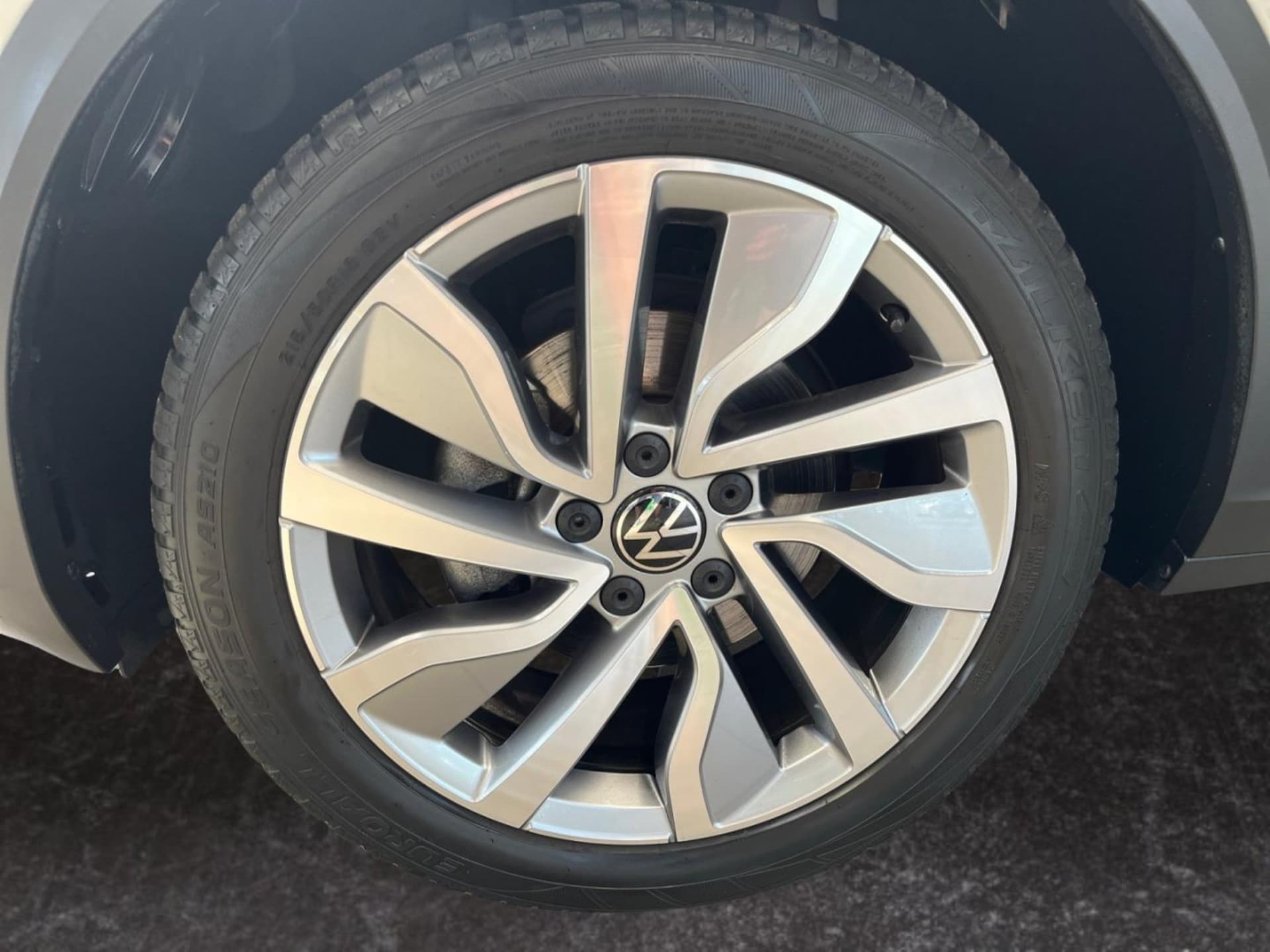 Volkswagen T-Roc MOVE