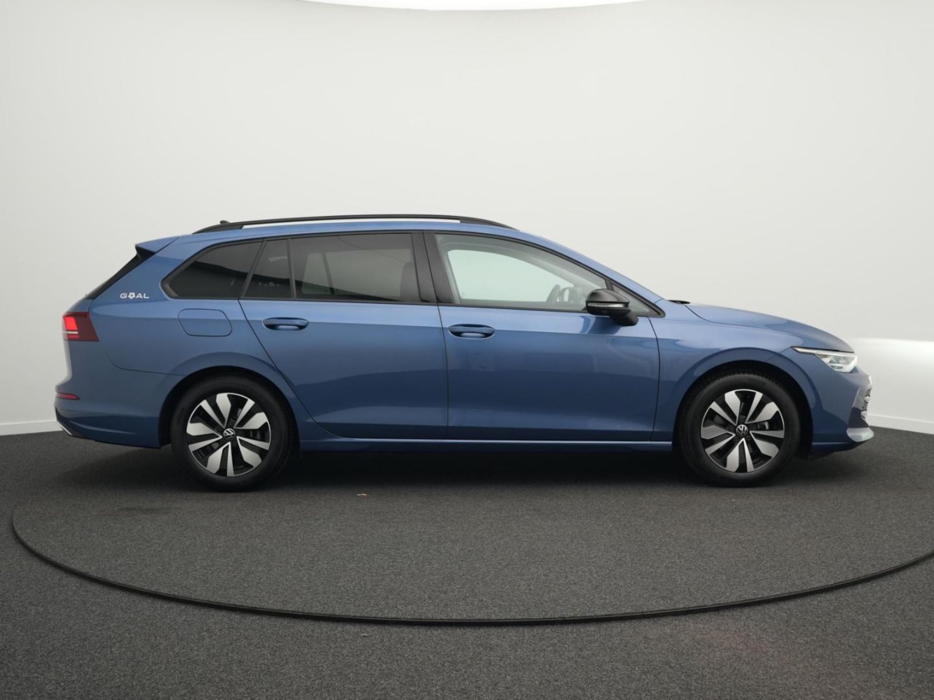 Volkswagen Golf Variant Goal