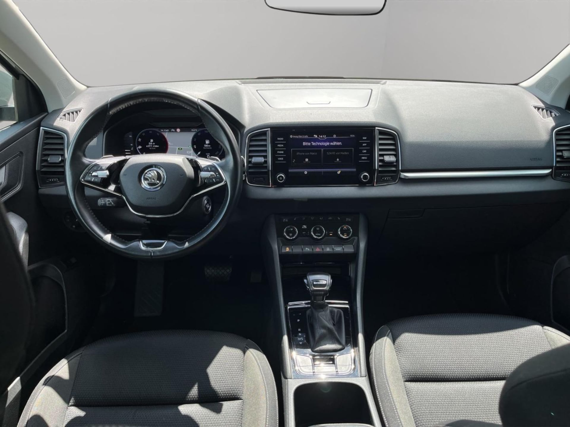 Skoda Karoq Ambition
