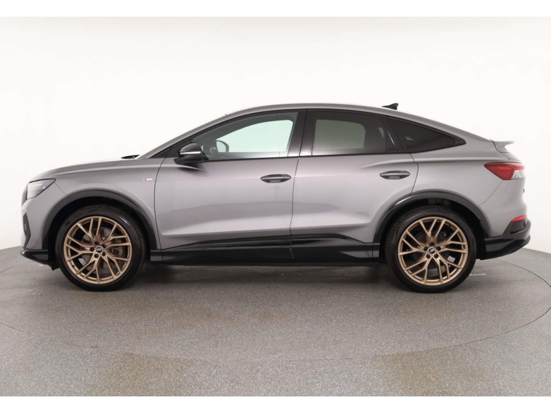 Audi Q4 Sportback e-tron