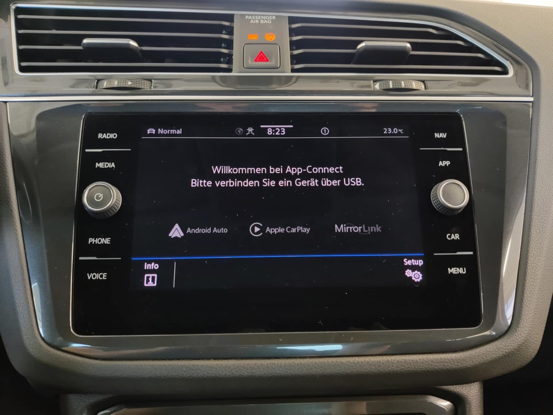 Volkswagen Tiguan Active