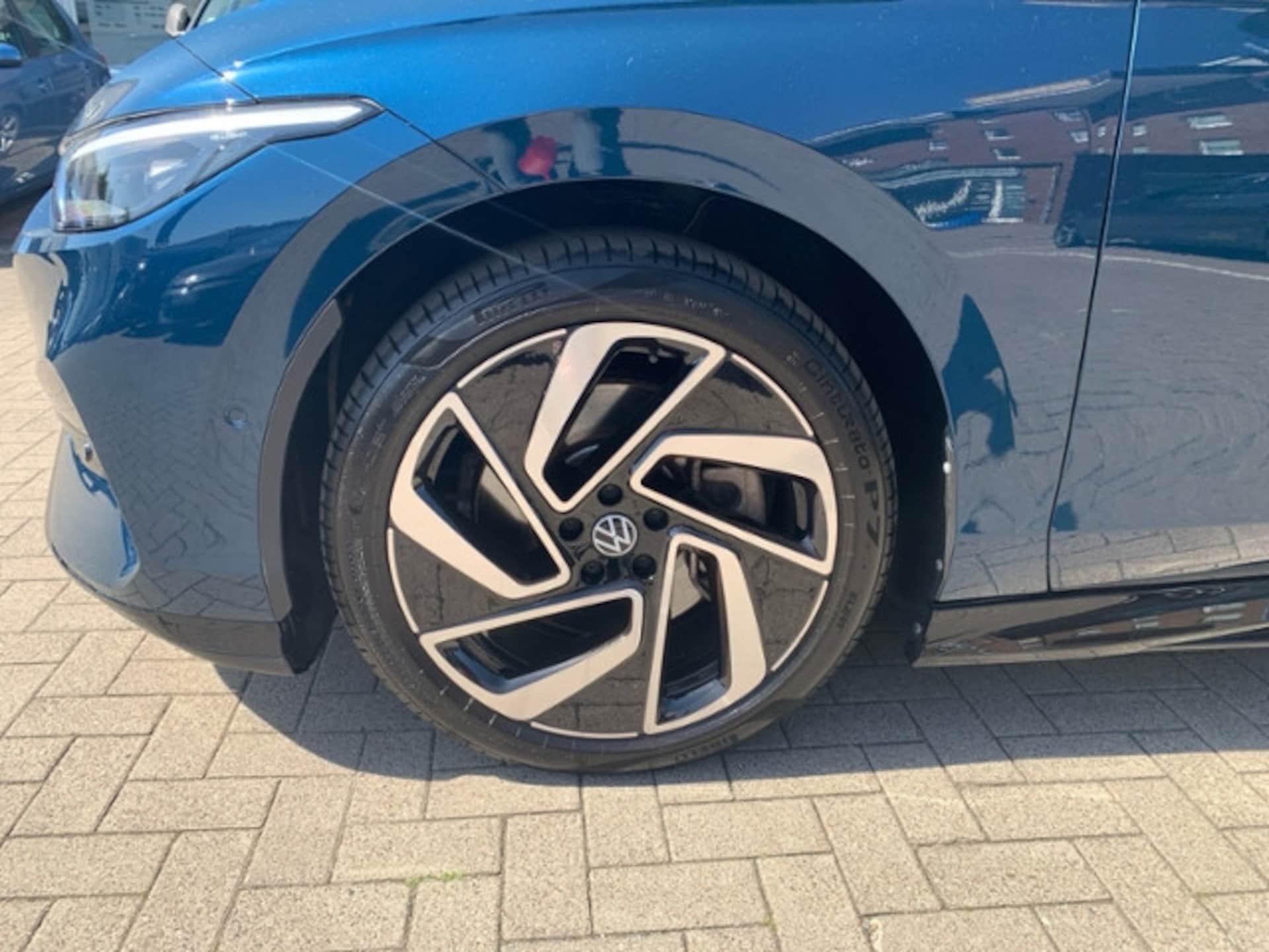 Volkswagen ID.7 Tourer Pro