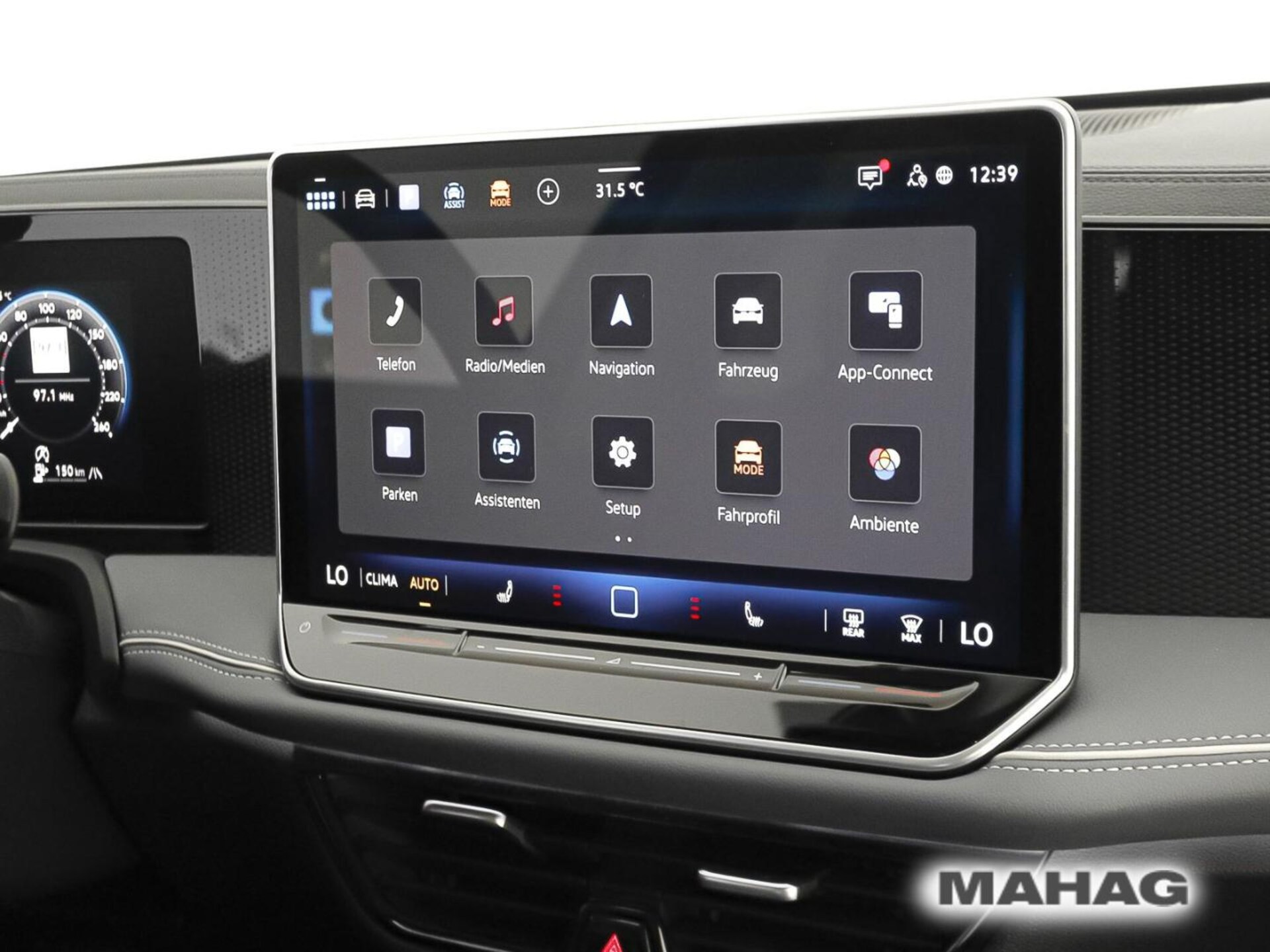 Volkswagen Passat Business