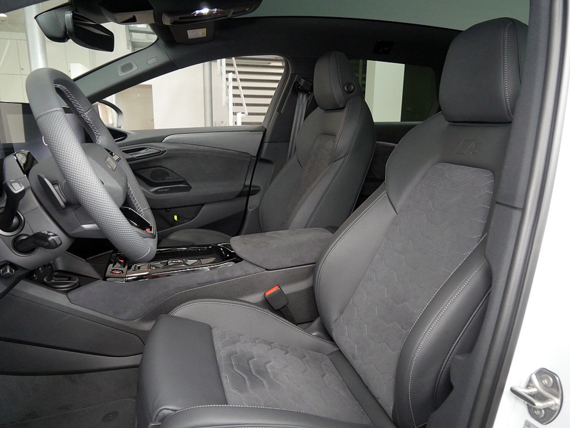 Audi A6 Avant e-tron