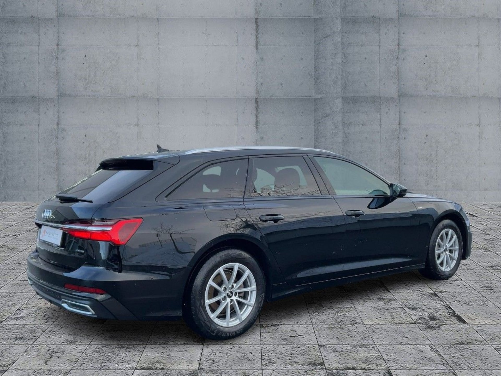 Audi A6 Avant