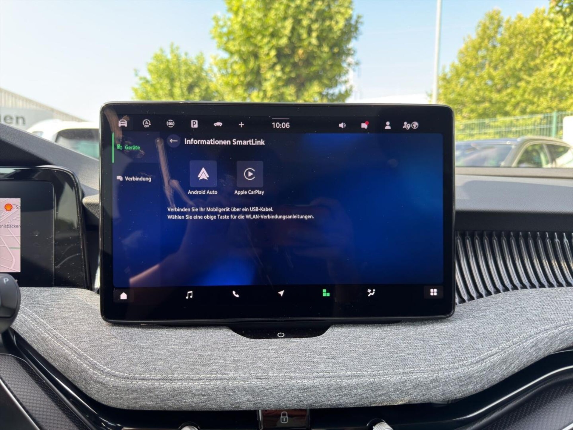 Skoda Superb Combi Selection