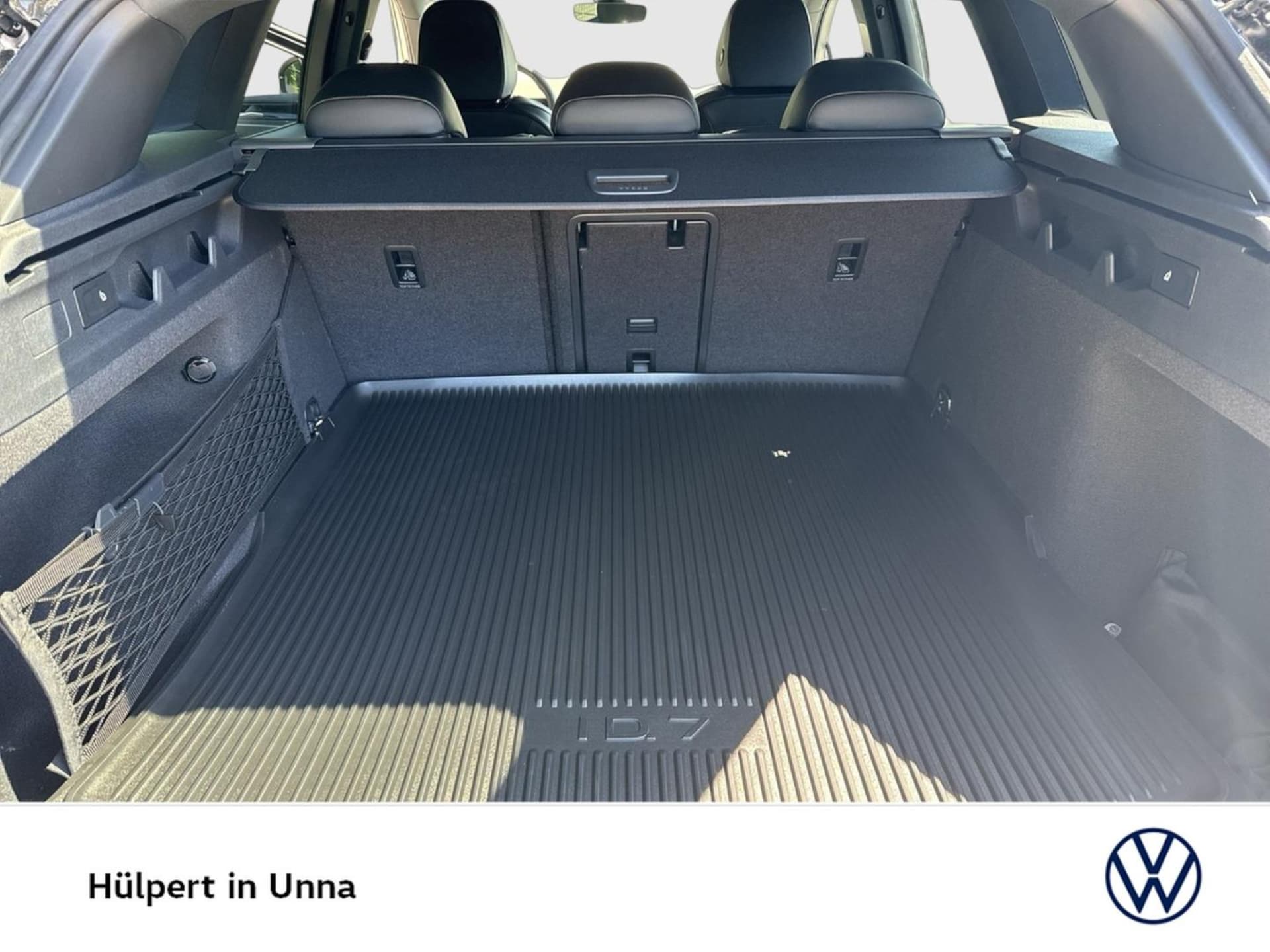 Volkswagen ID.7 Tourer S Limited Edition