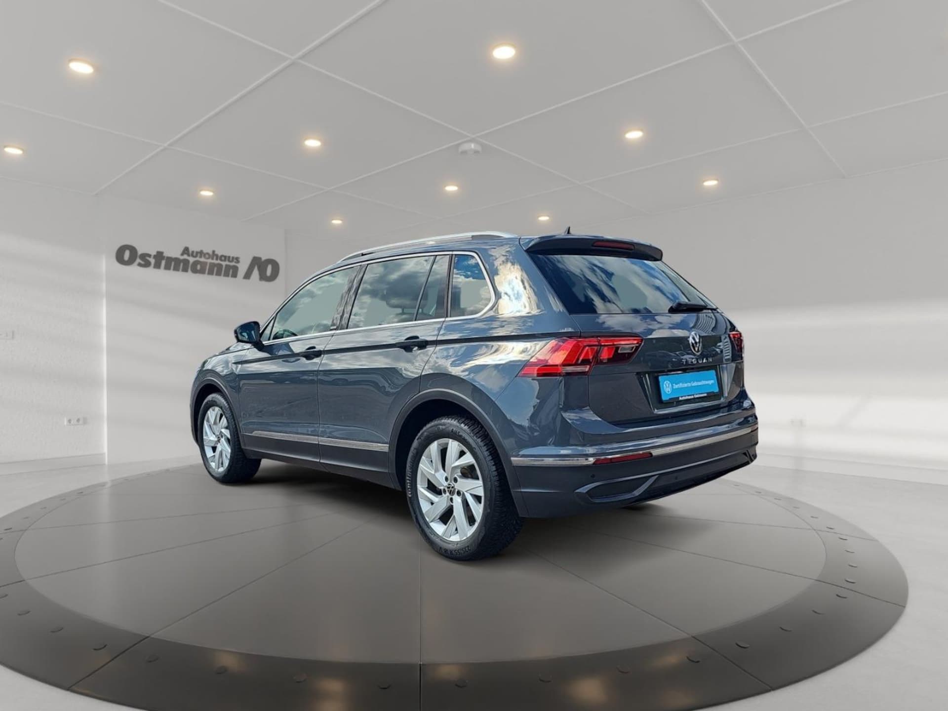 Volkswagen Tiguan MOVE