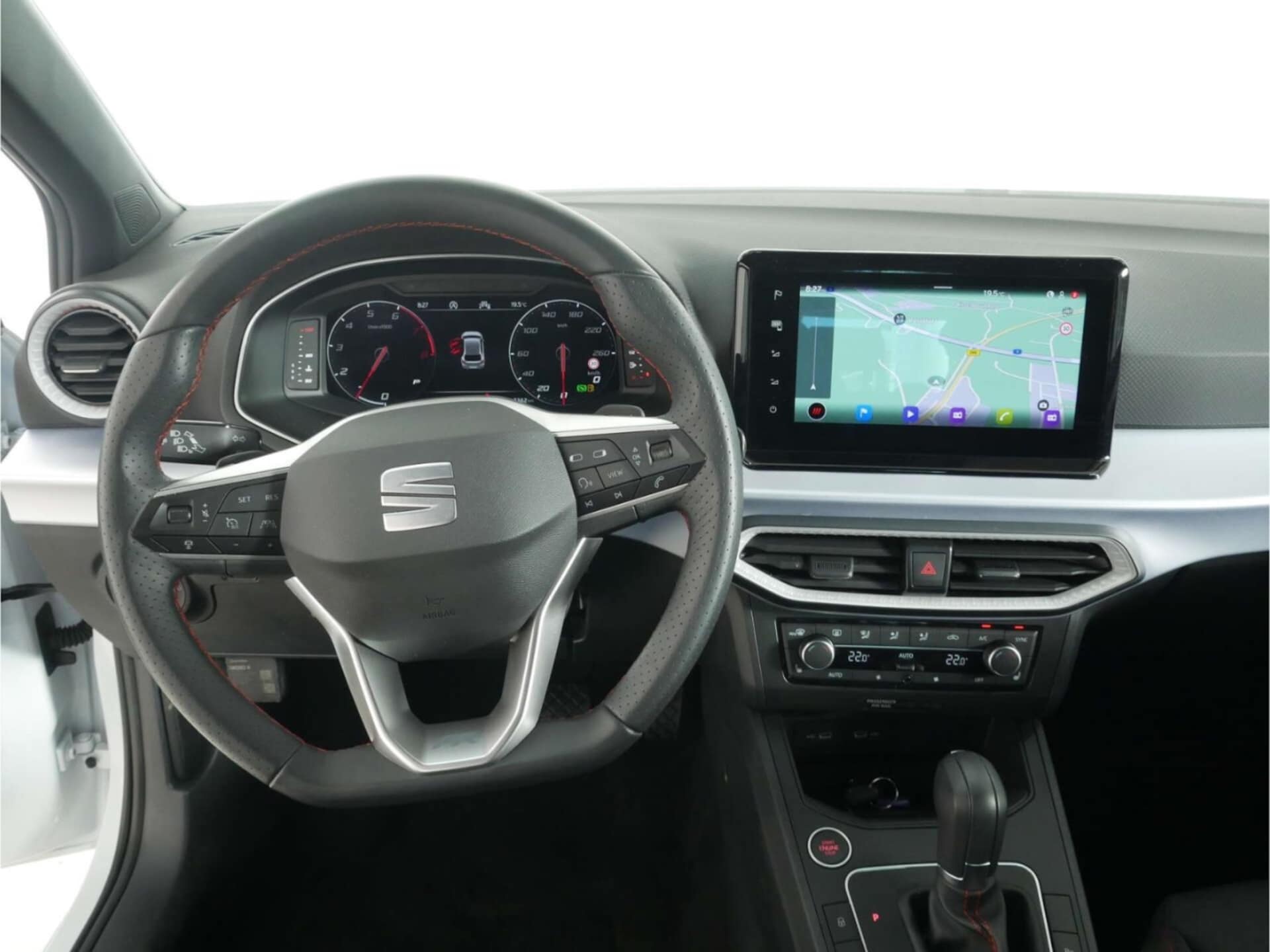 SEAT Ibiza FR