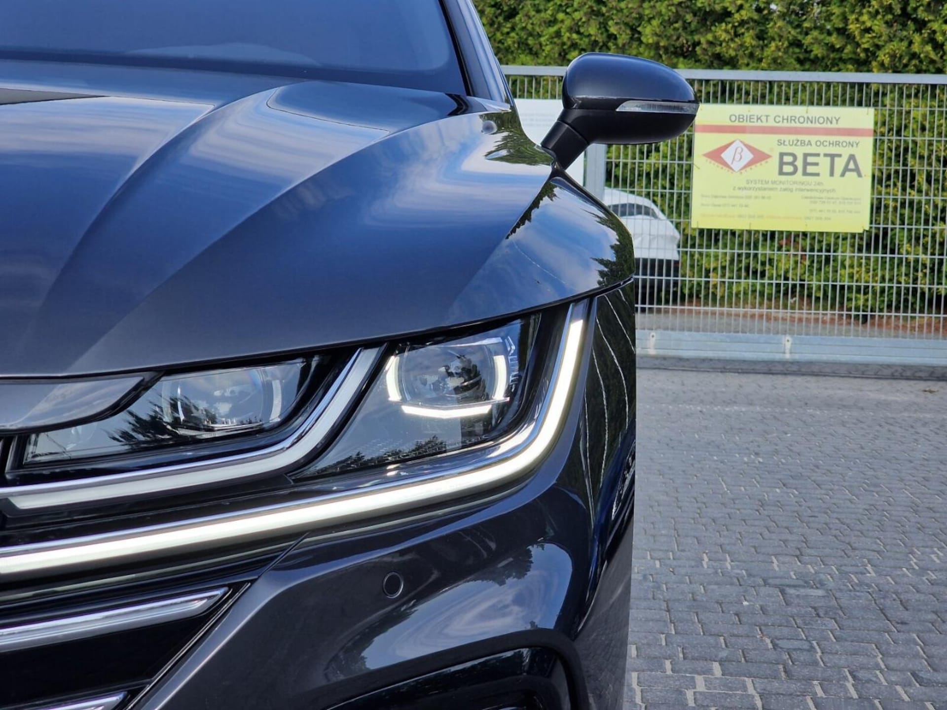 Volkswagen Arteon Shooting Brake R-Line