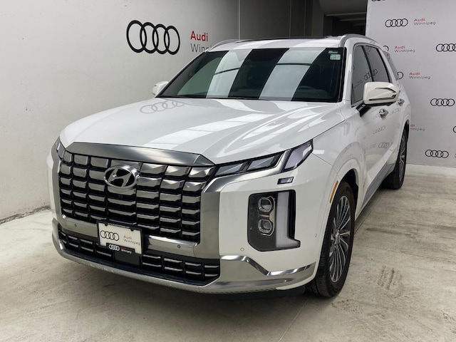 2025 Hyundai Palisade