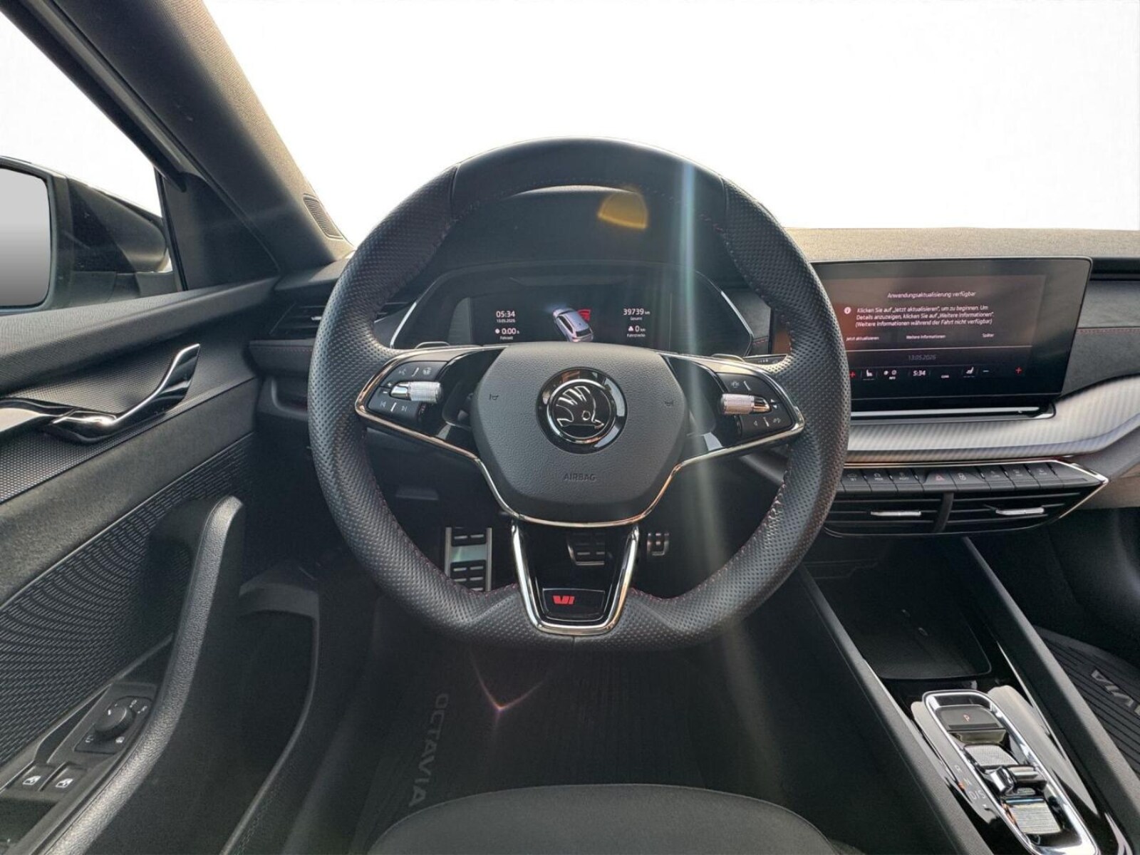 Škoda Octavia Combi – Bild 8