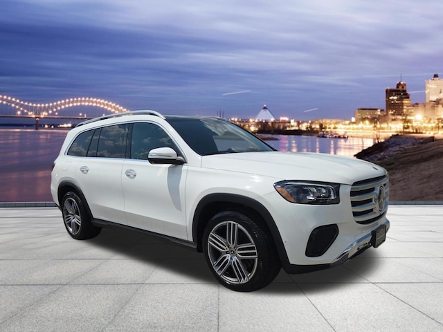 2025 Mercedes-Benz GLS 450