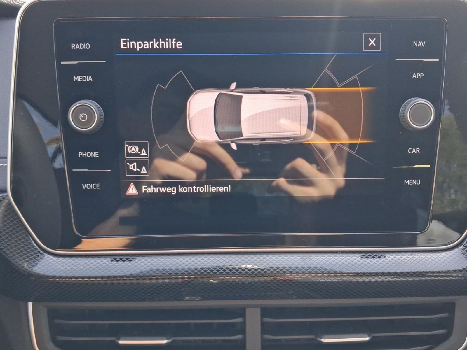 Volkswagen T-Cross – Bild 14