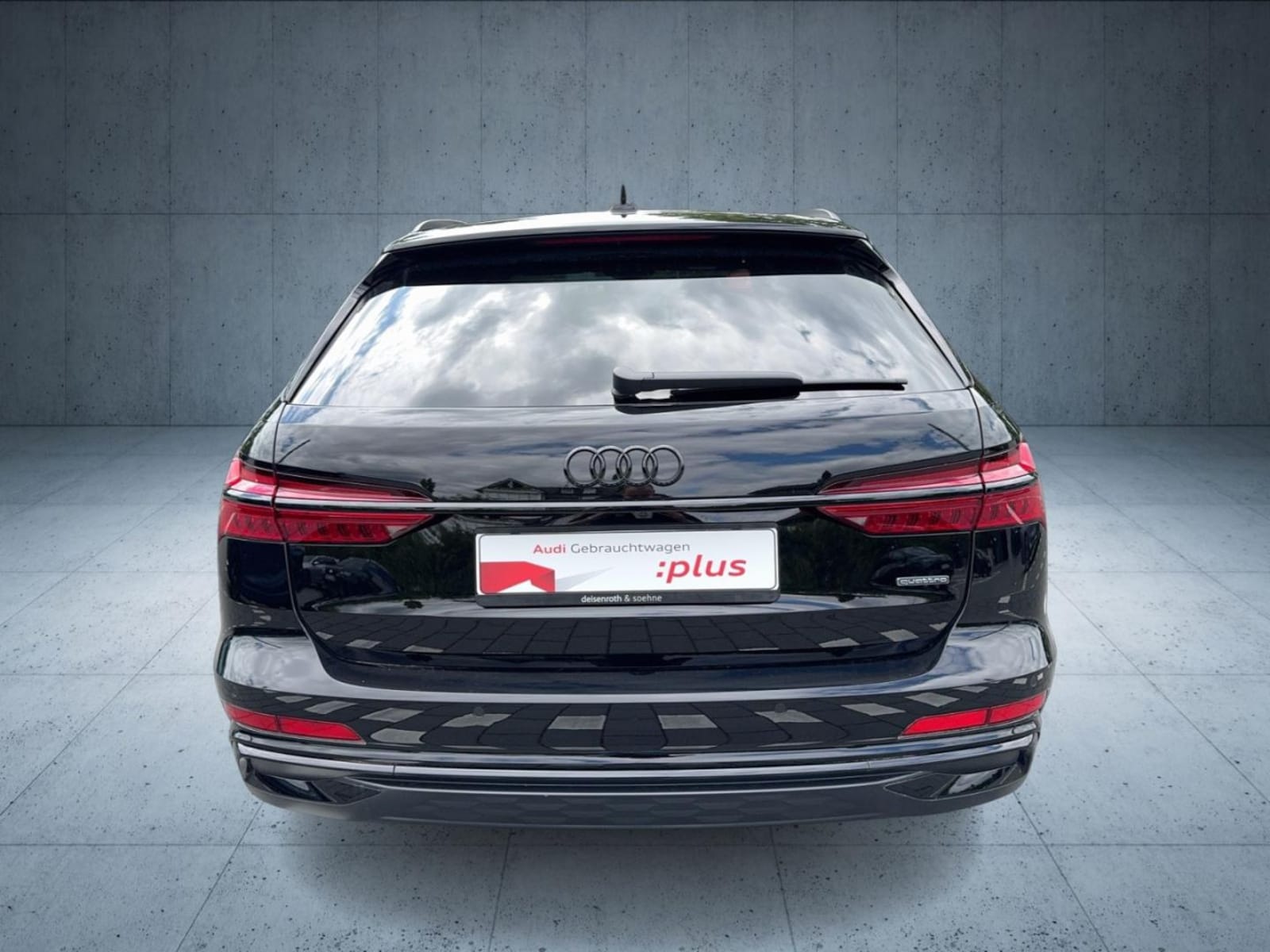 Audi A6 Avant – Bild 4