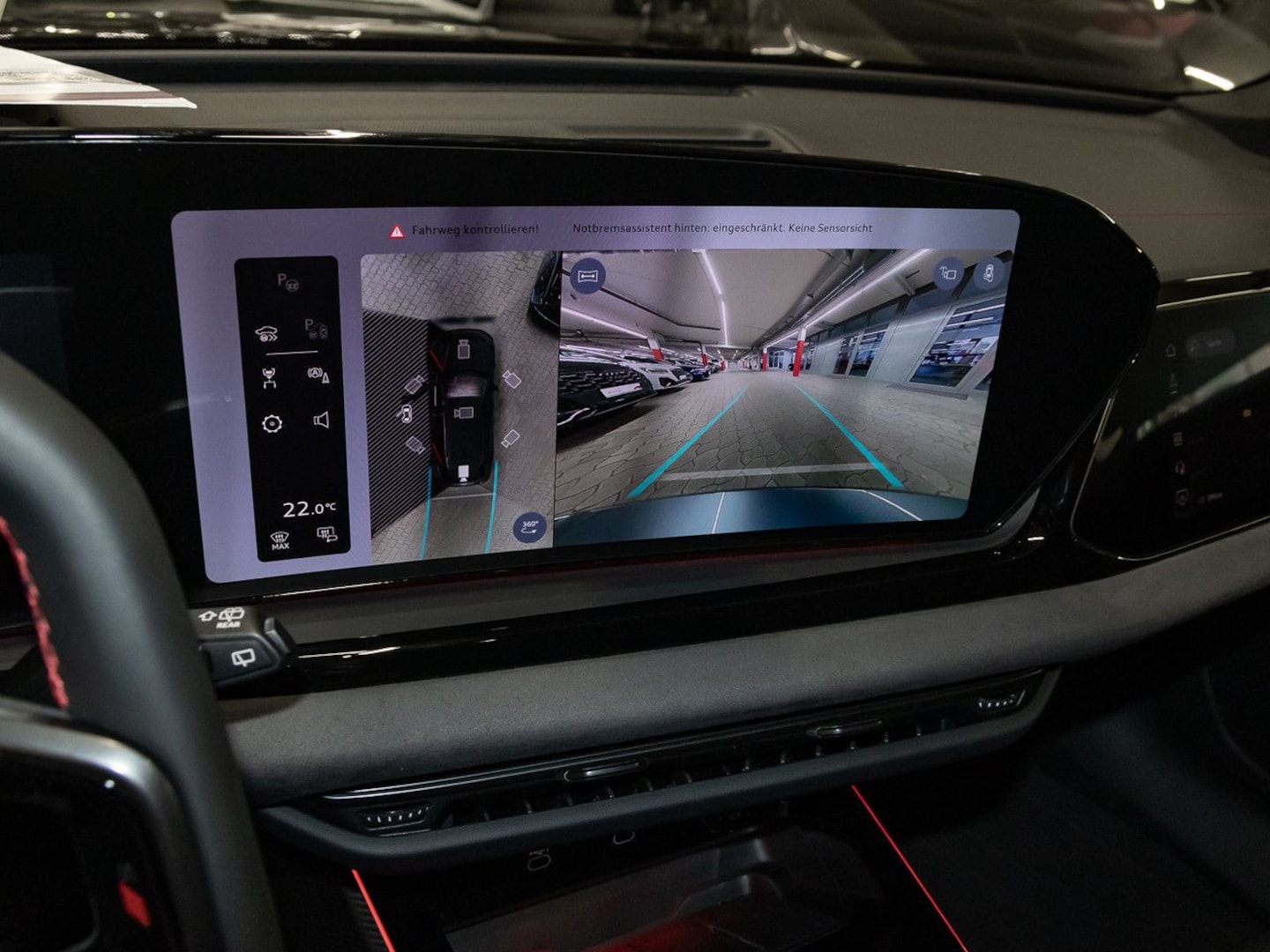 Bild über Audi A6 Avant e-hybrid e-hybrid quattro 220 kW S tronic - für weitere Informationen kontaktieren Sie den Audi Partner