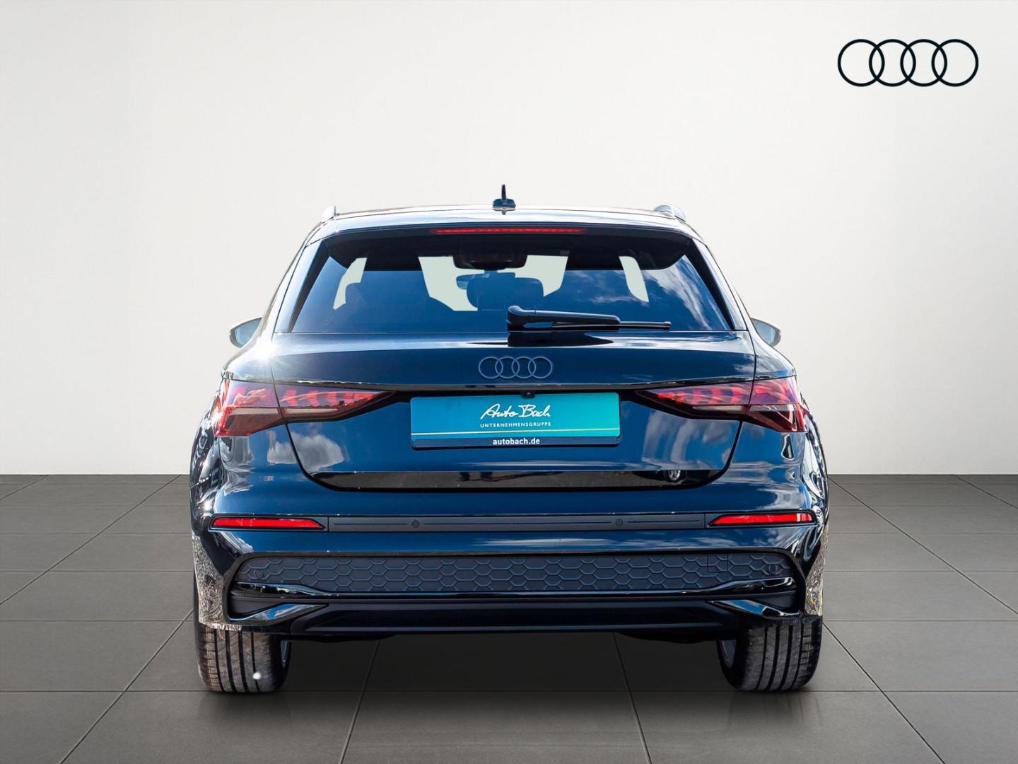 Bild über Audi A3 Sportback TDI S tronic - für weitere Informationen kontaktieren Sie den Audi Partner