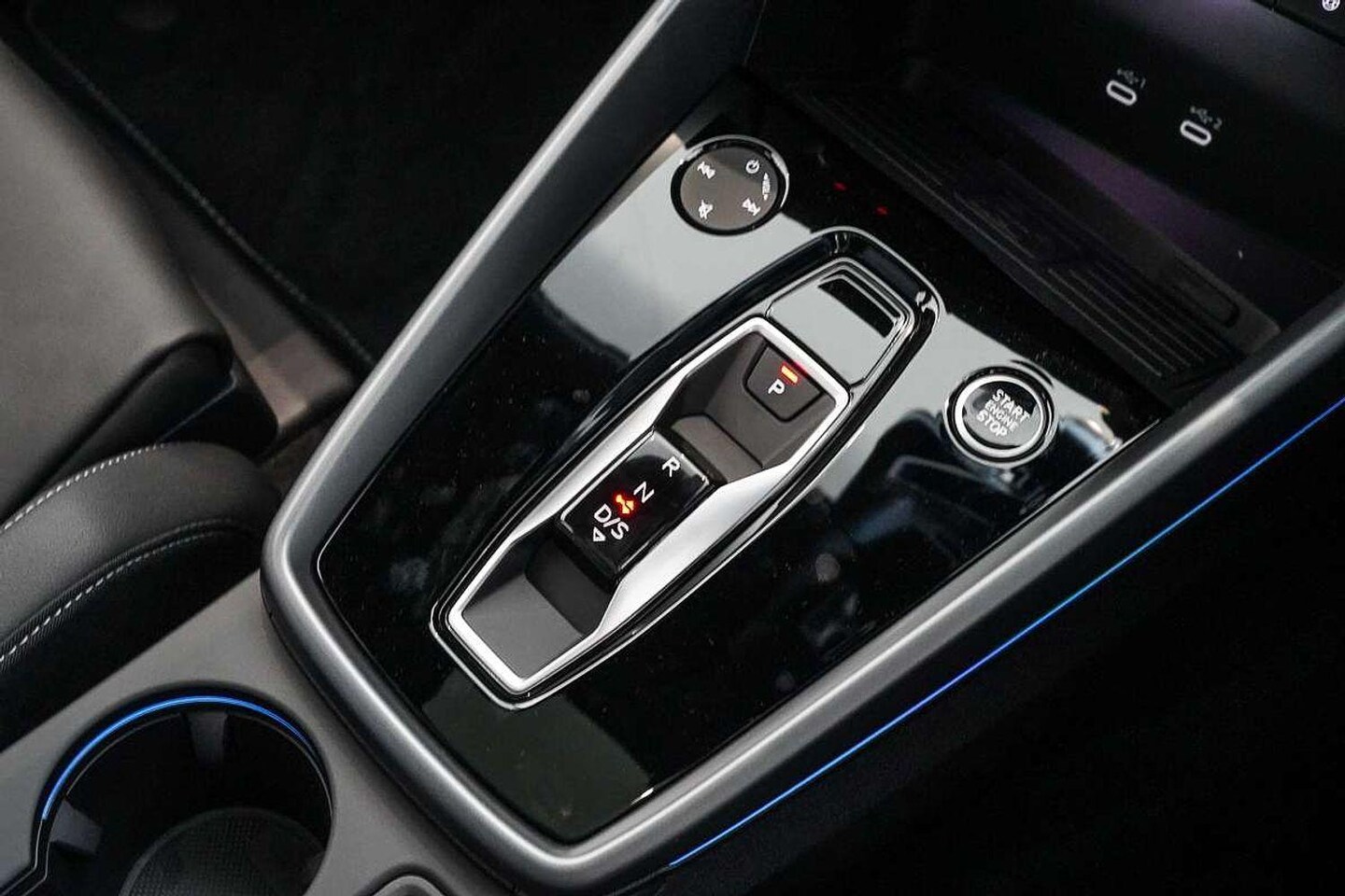 Image about Audi A3 Sportback TFSI S tronic