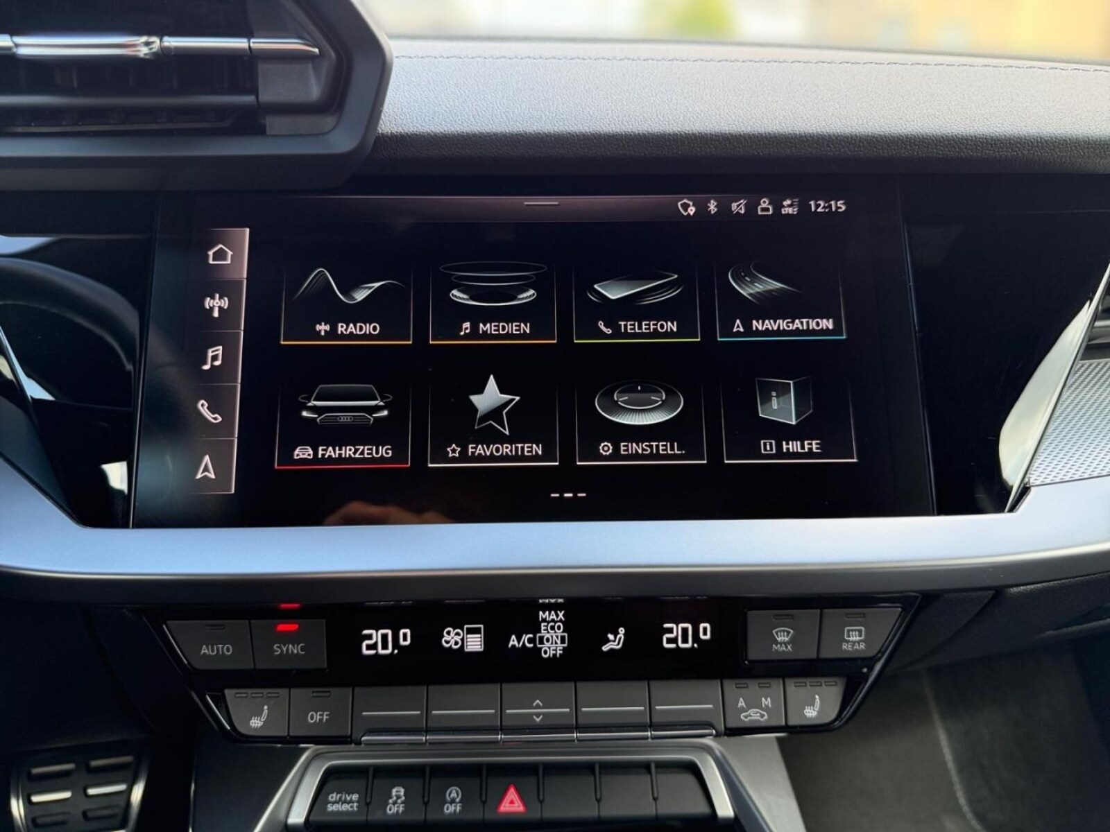 Audi S3 Limousine – Bild 9