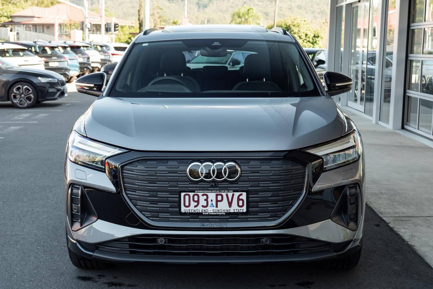 Image about Audi Q4 e-tron e-tron