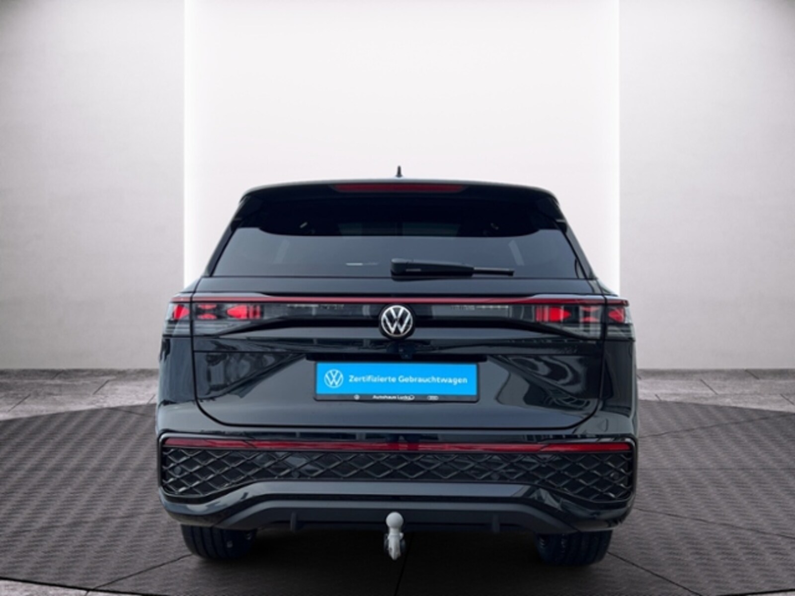 Volkswagen Tayron – Bild 7