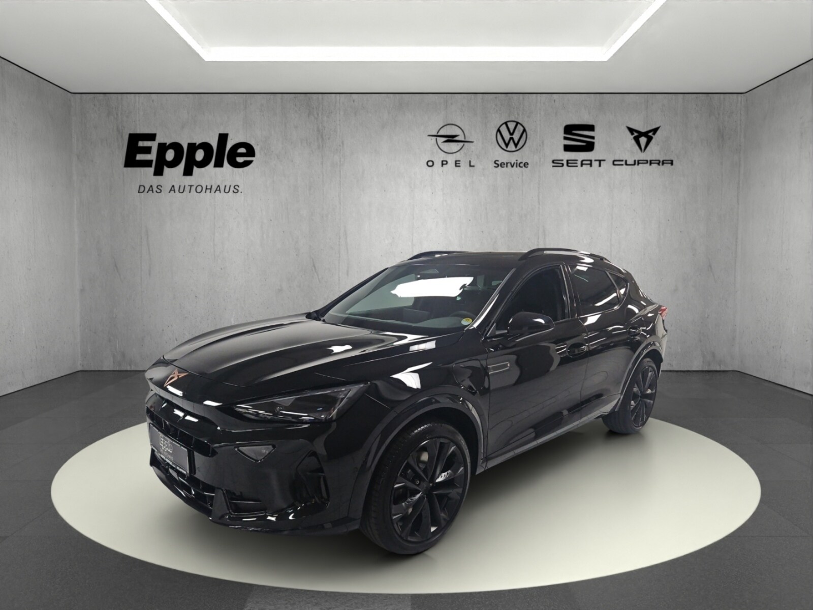 CUPRA Formentor – Bild 5