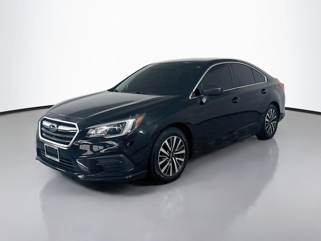 2018 Subaru Legacy