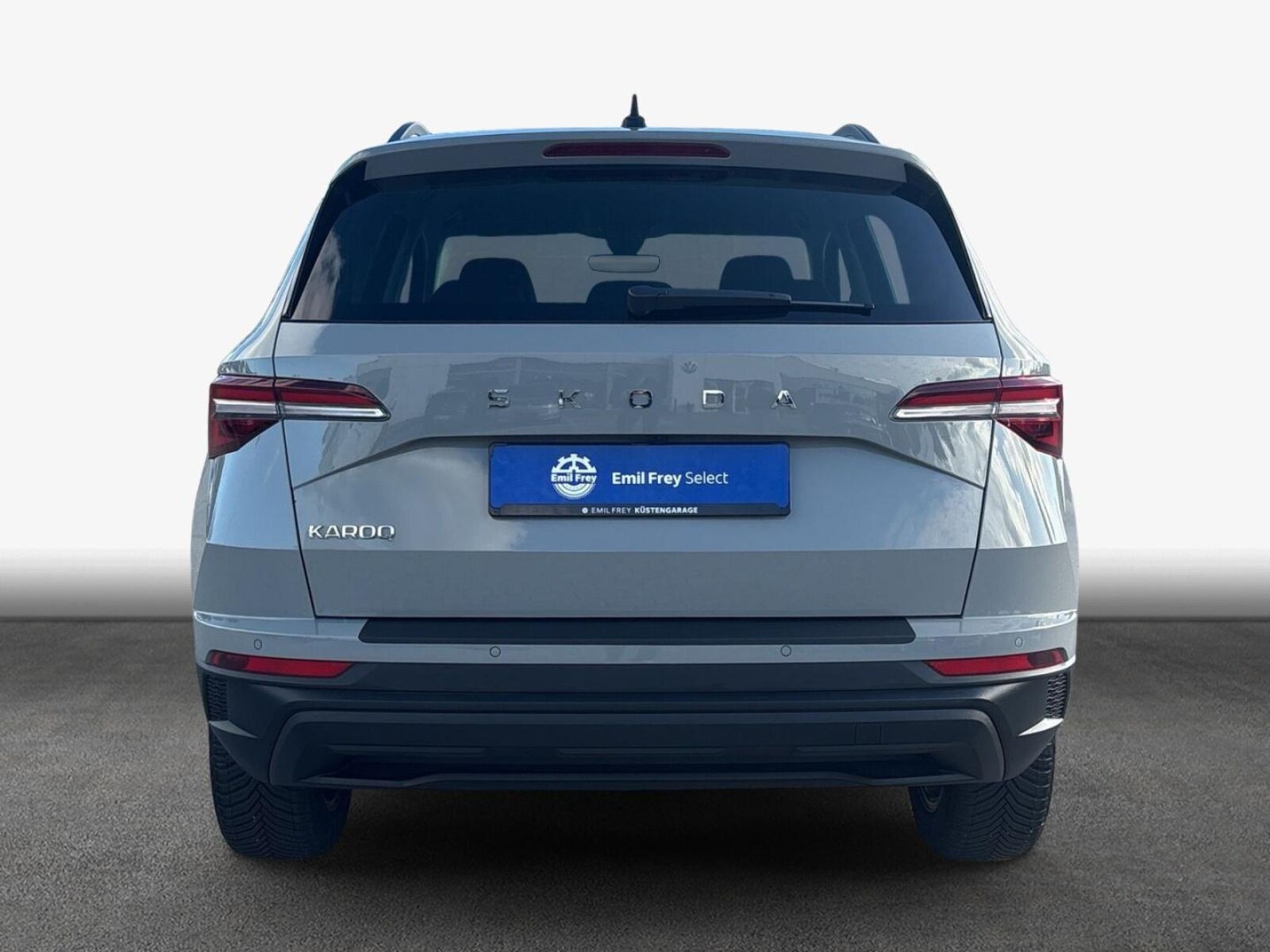 Škoda Karoq – Bild 5