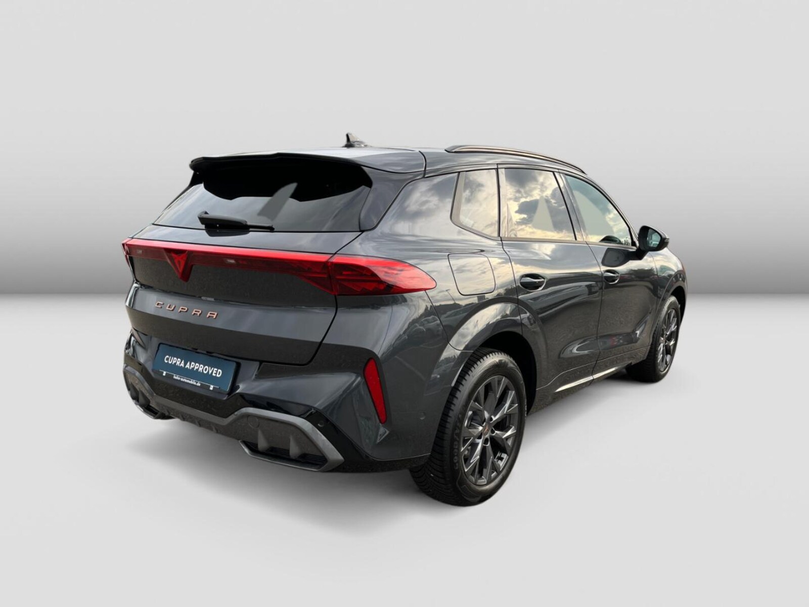 CUPRA Terramar – Bild 3