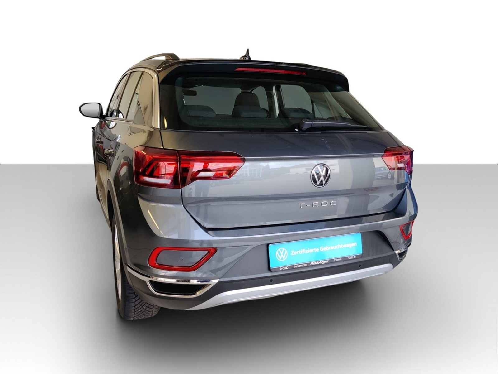 Volkswagen T-Roc – Bild 4