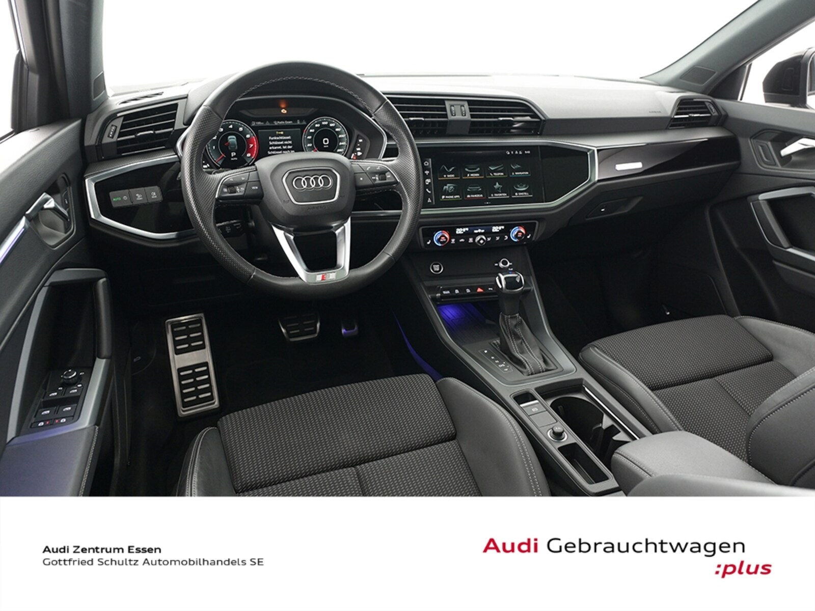 Audi Q3 Sportback – Bild 13