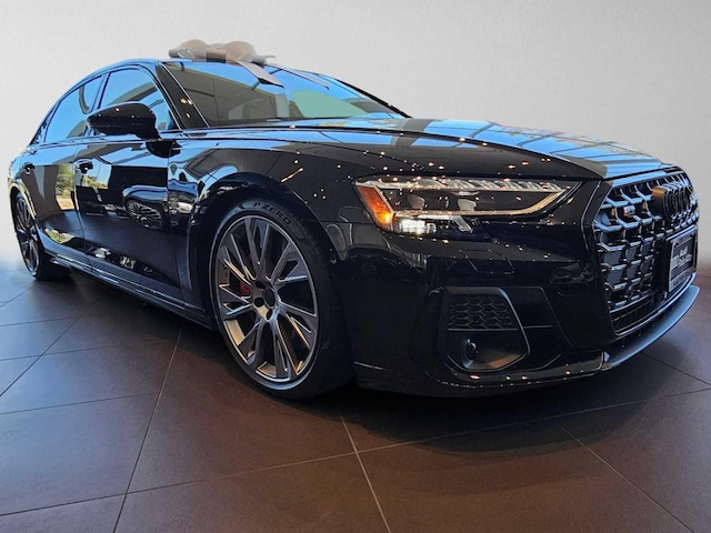 2027 Audi S8 L