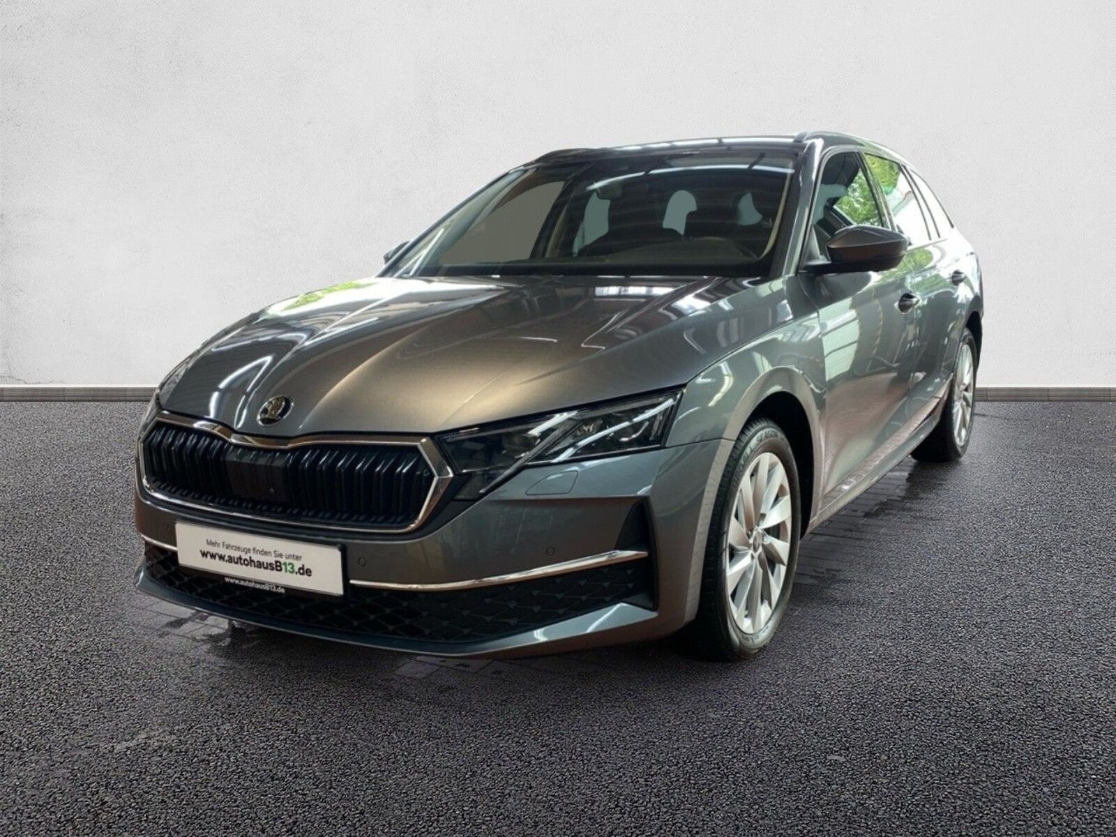 Škoda Octavia Combi – Bild 2