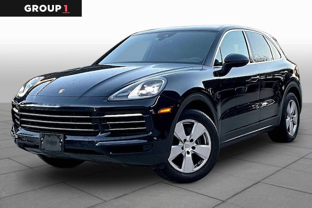 2019 Porsche Cayenne