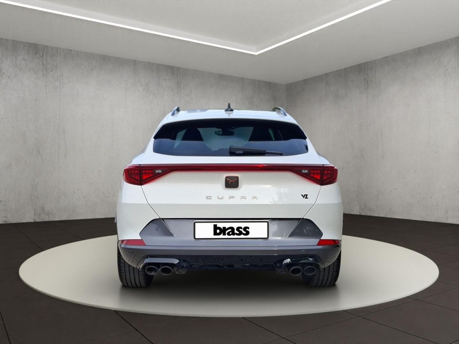 CUPRA Formentor – Bild 4