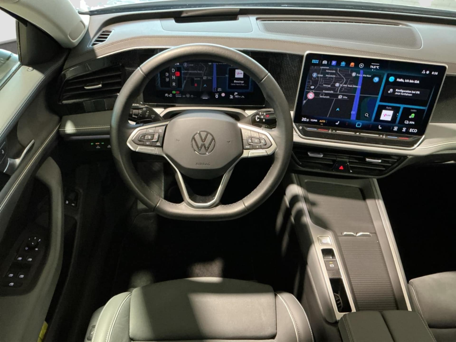 Volkswagen Passat Business