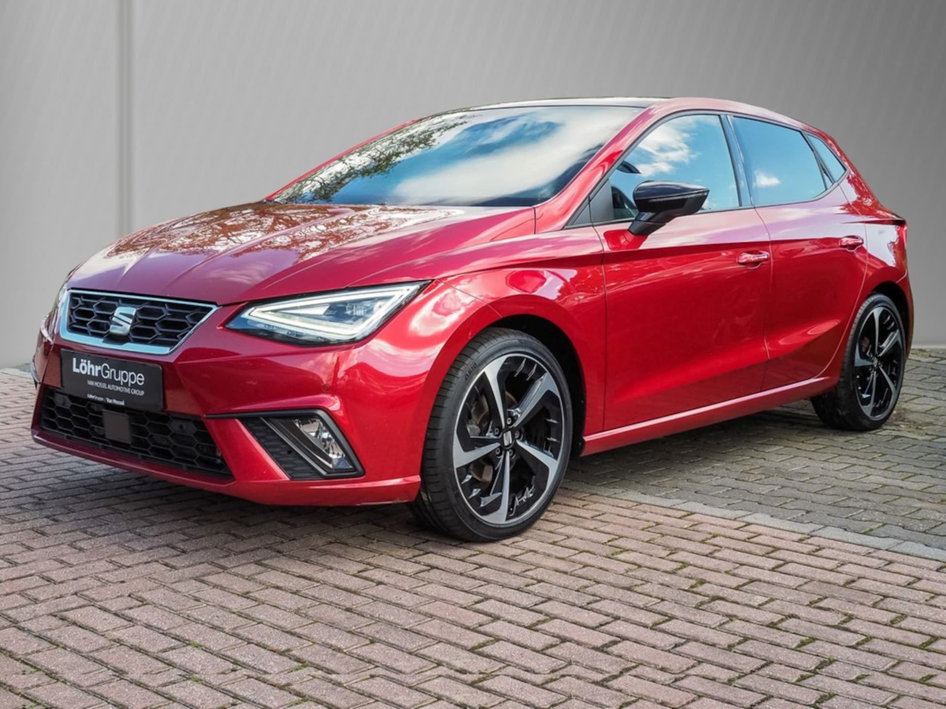Seat Ibiza 2024