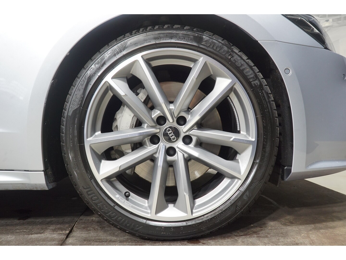 Image about Audi A7 Sportback 55 TFSI quattro S tronic