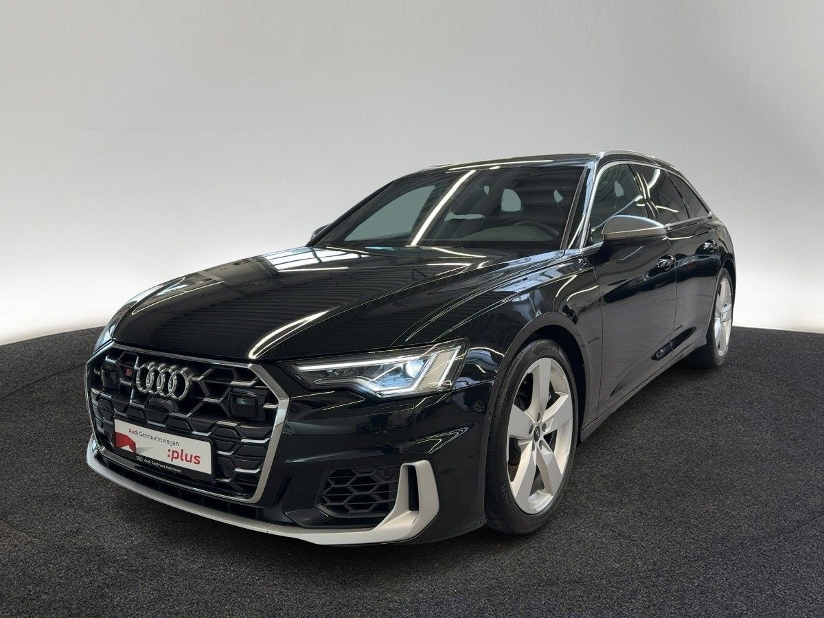 Image about Audi S6 Avant TDI quattro tiptronic