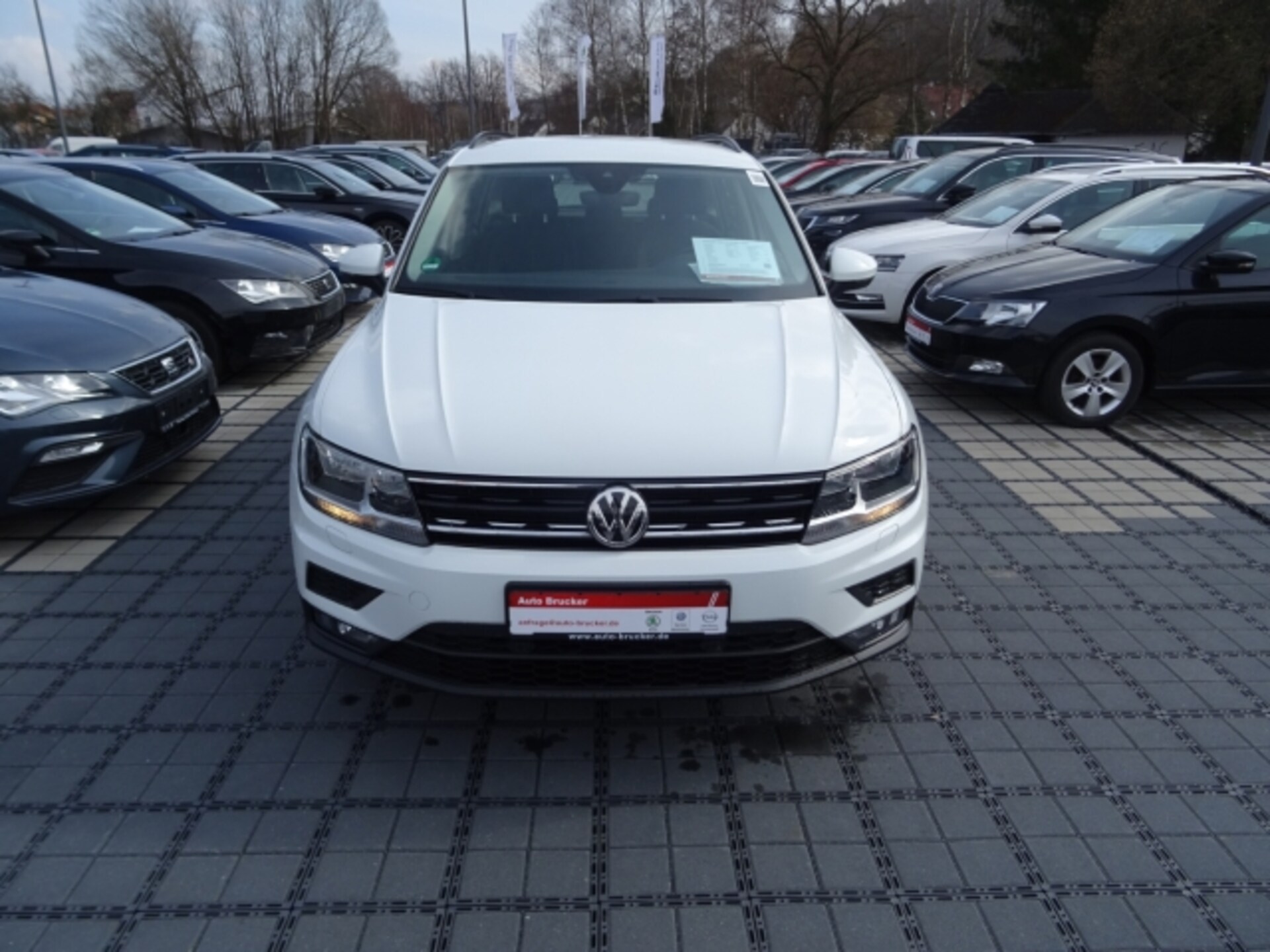 Volkswagen Tiguan Comfortline