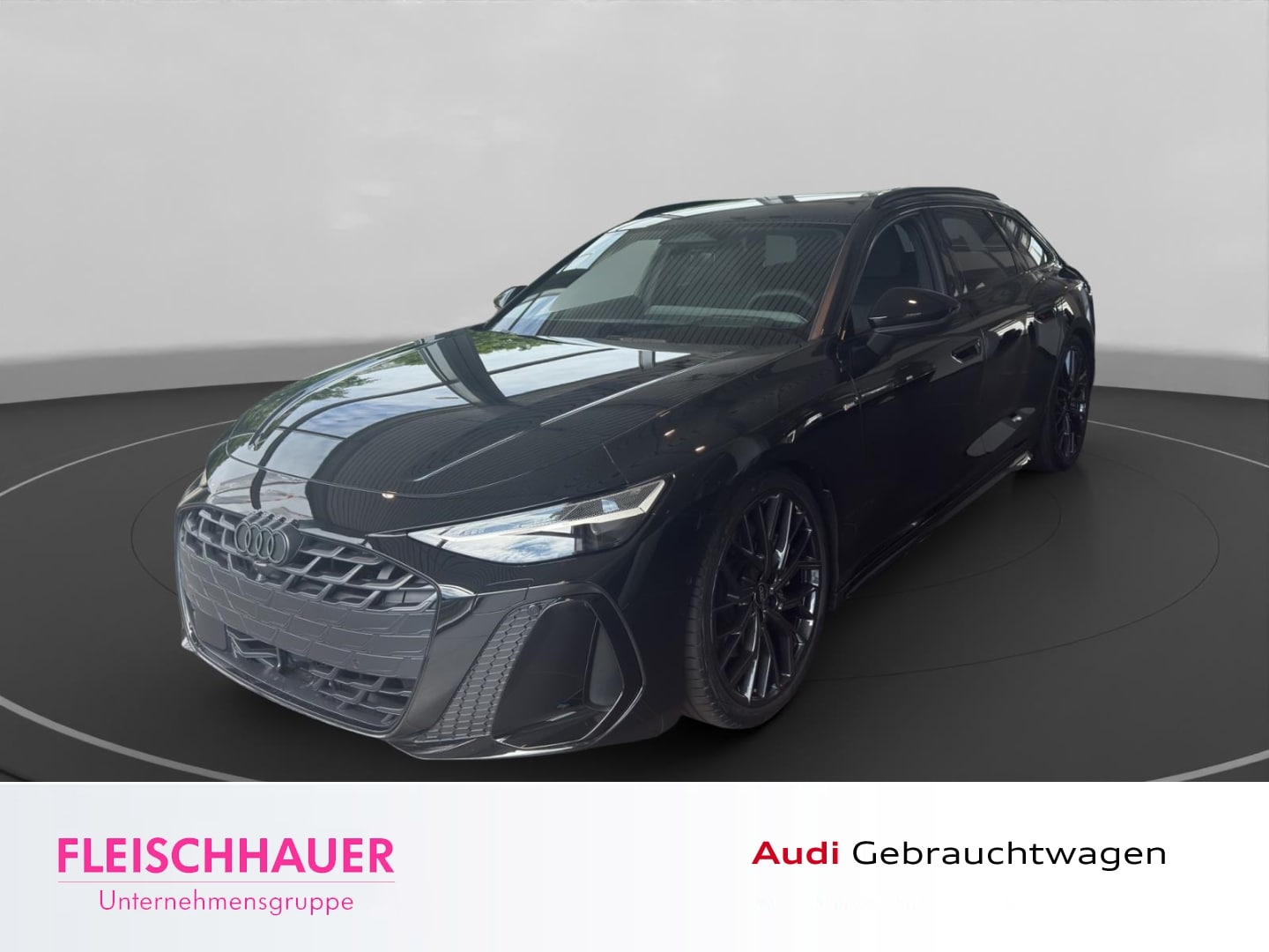 Bild über Audi A6 Avant edition one TDI quattro 150 kW S tronic - für weitere Informationen kontaktieren Sie den Audi Partner