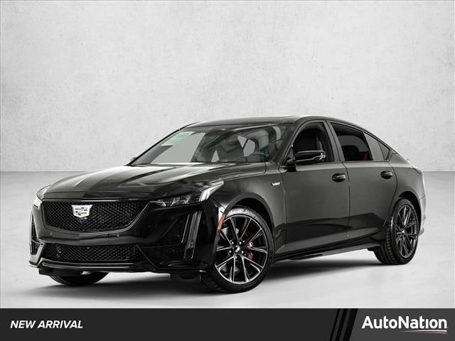 2024 Cadillac CT5 V-Series's photo