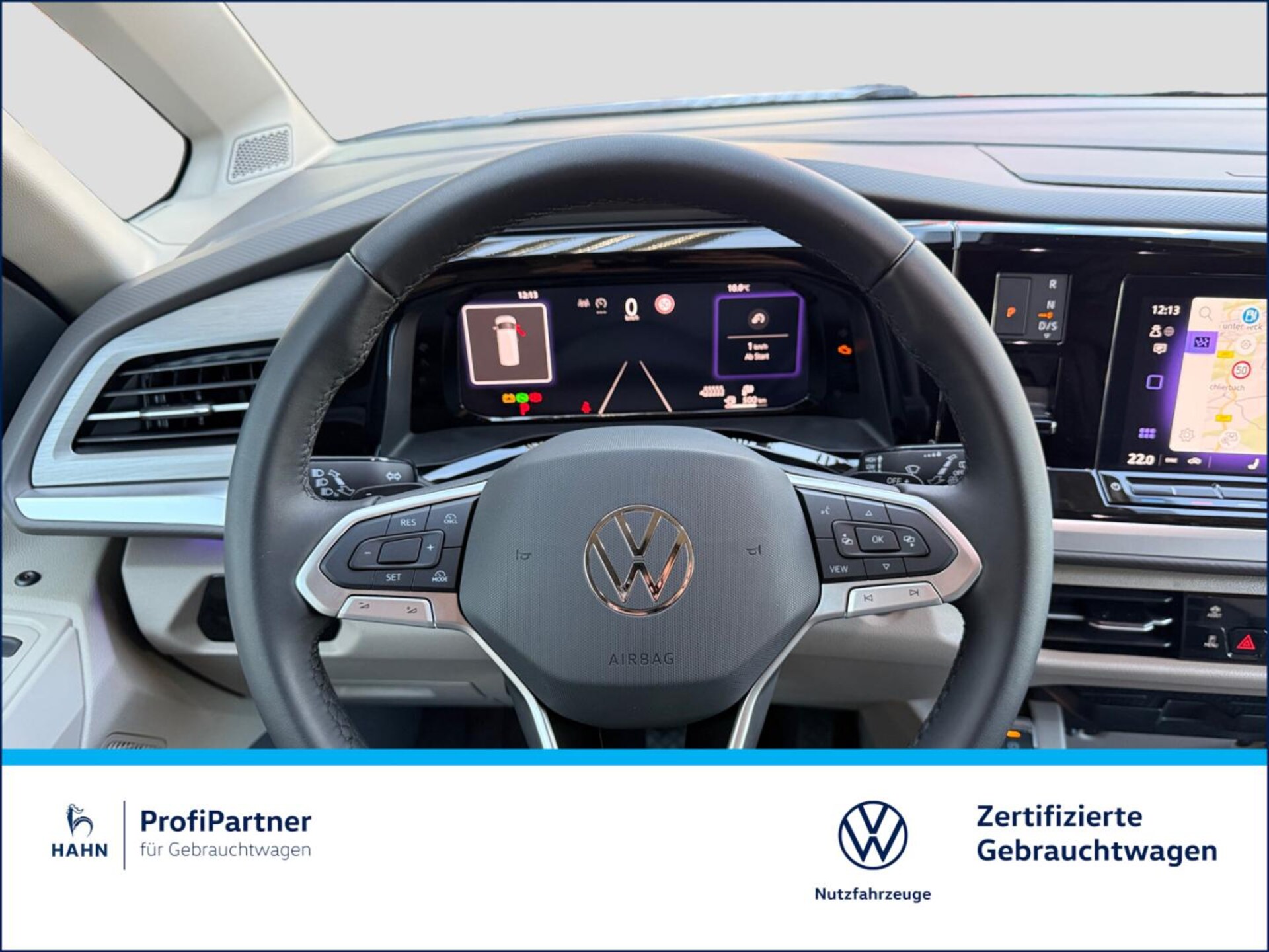 Volkswagen Multivan Life
