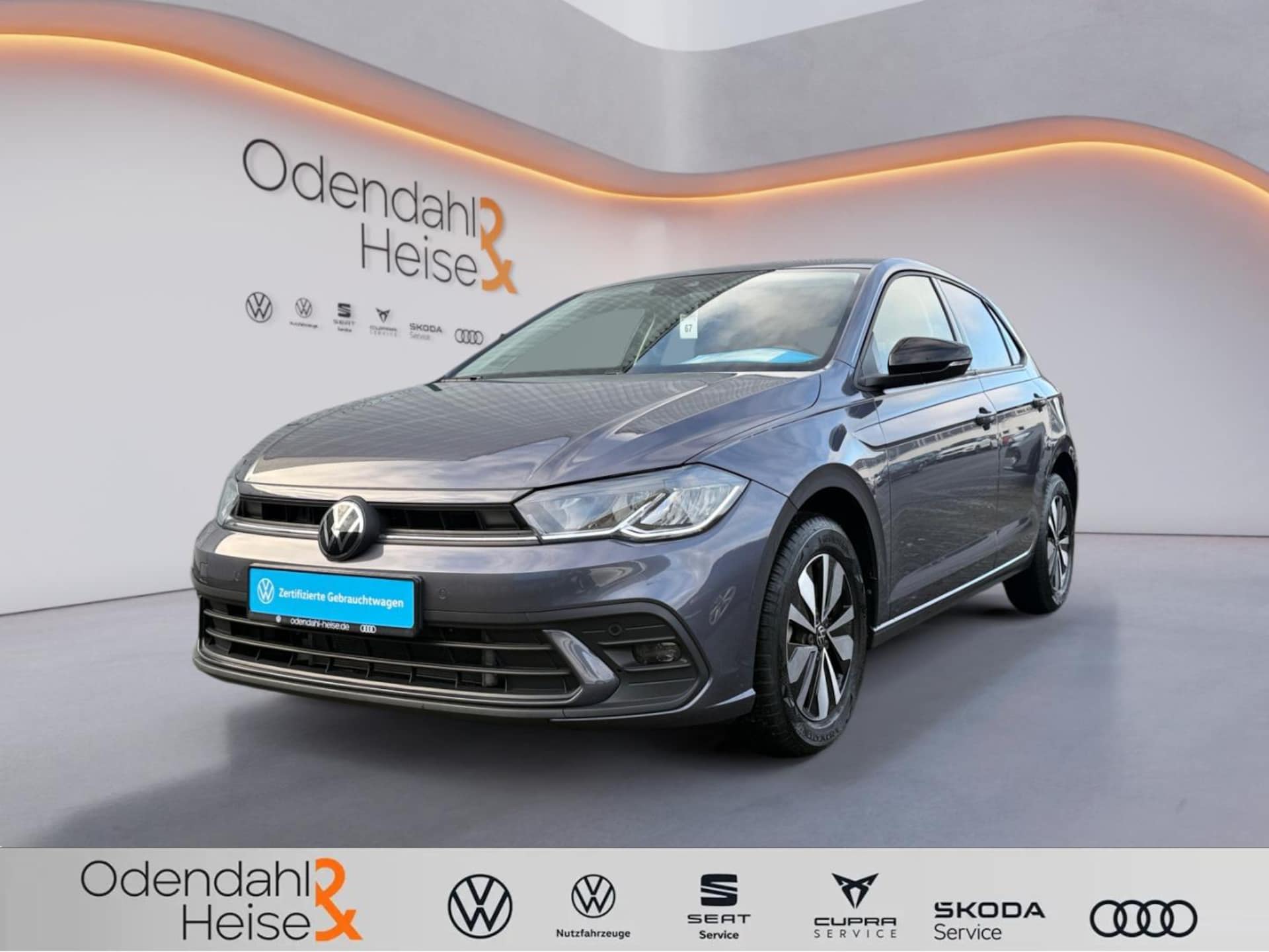 Volkswagen Polo Goal