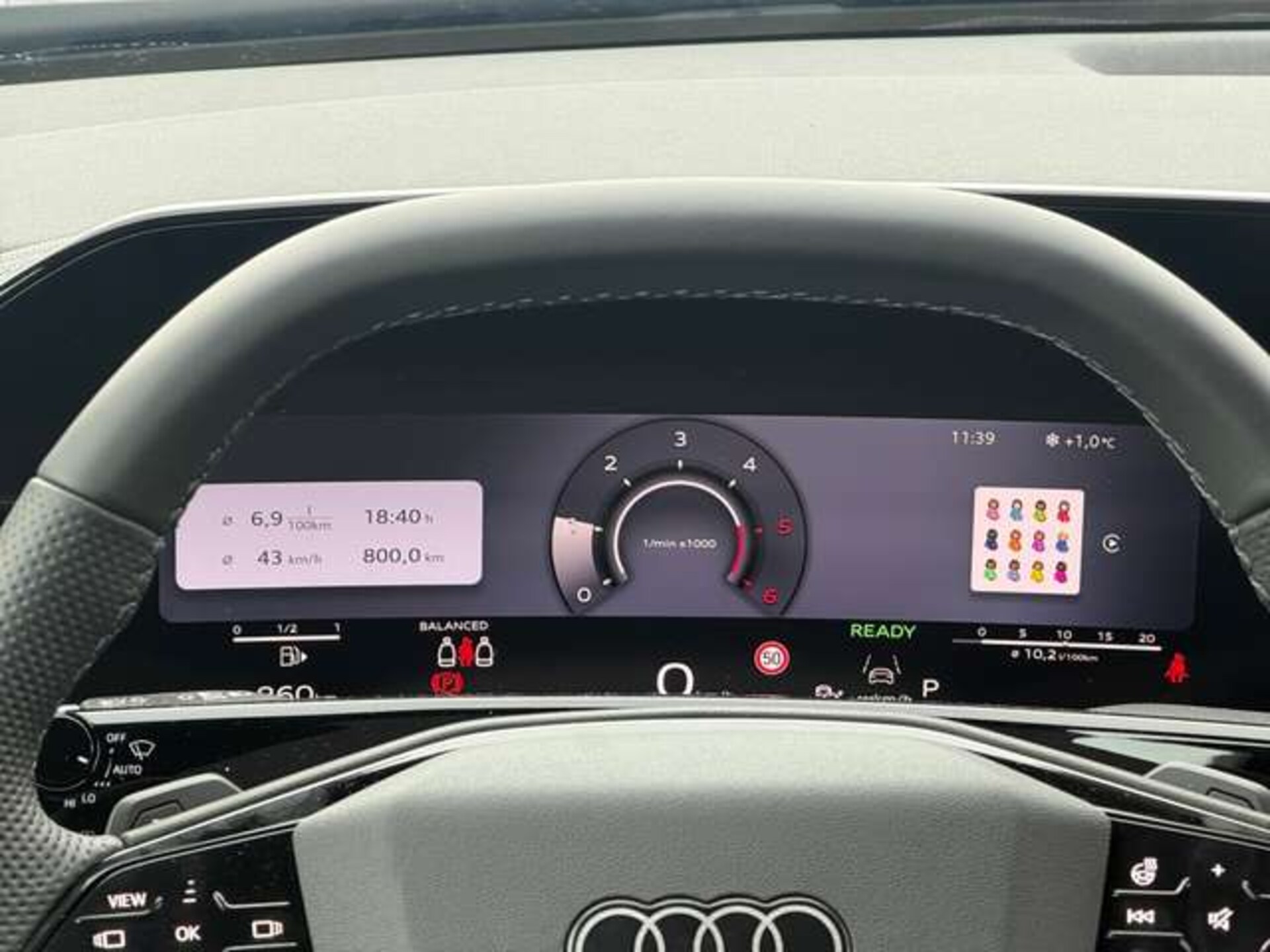 Audi Q3 SUV