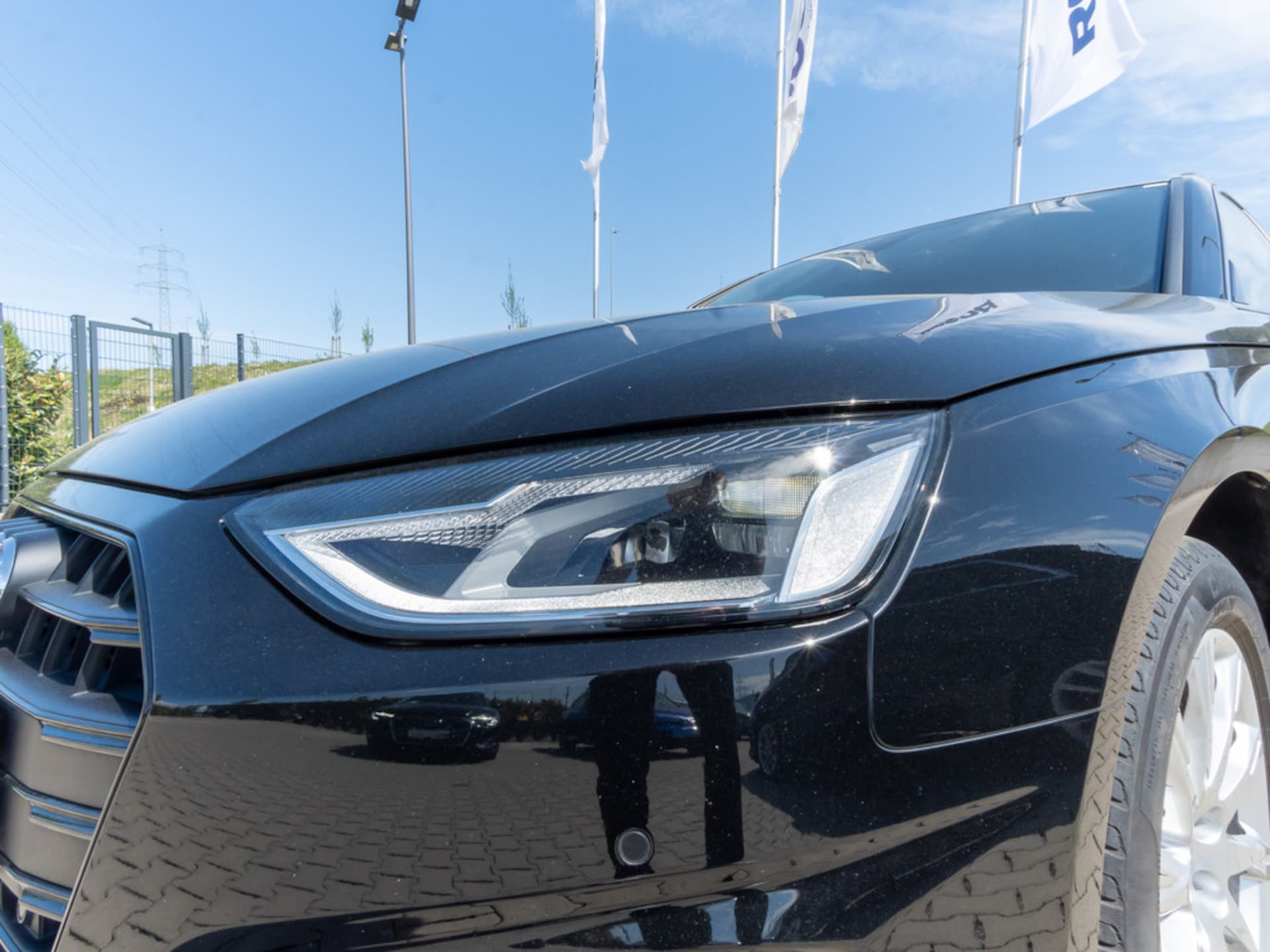 Audi A4 Avant Advanced
