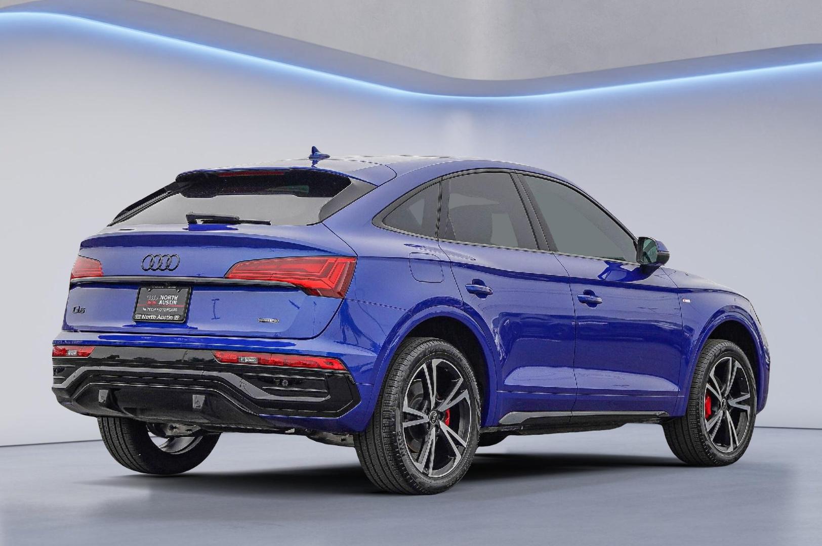 2025 Audi Q5 Sportback Premium Plus - Photo 5